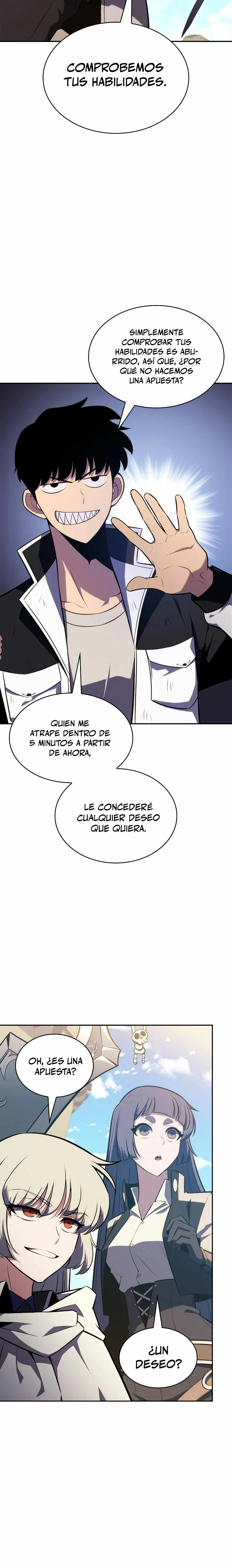 Read I'm the Max-Level Newbie Español Manga Online