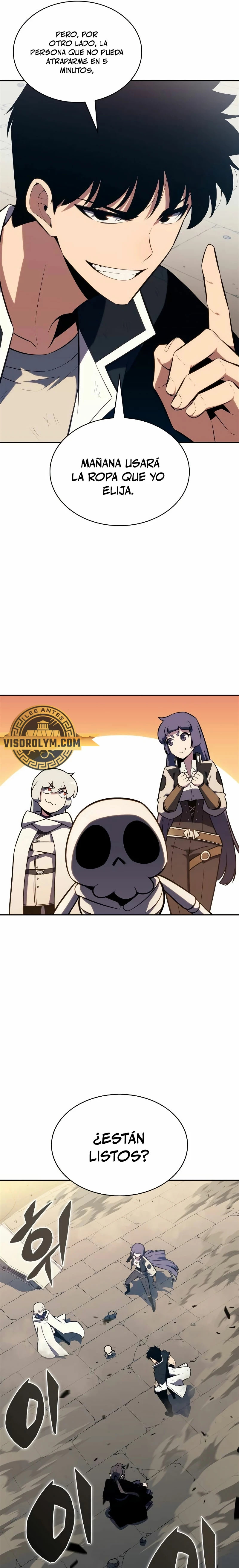 Read I'm the Max-Level Newbie Español Manga Online