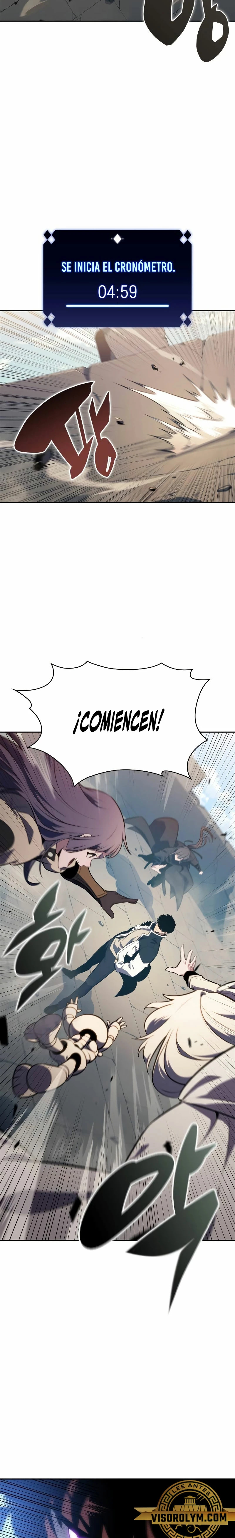 Read I'm the Max-Level Newbie Español Manga Online