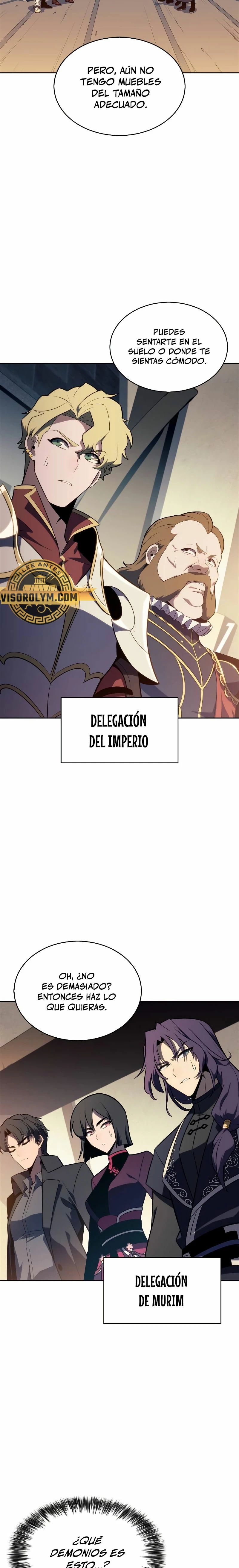 Read I'm the Max-Level Newbie Español Manga Online