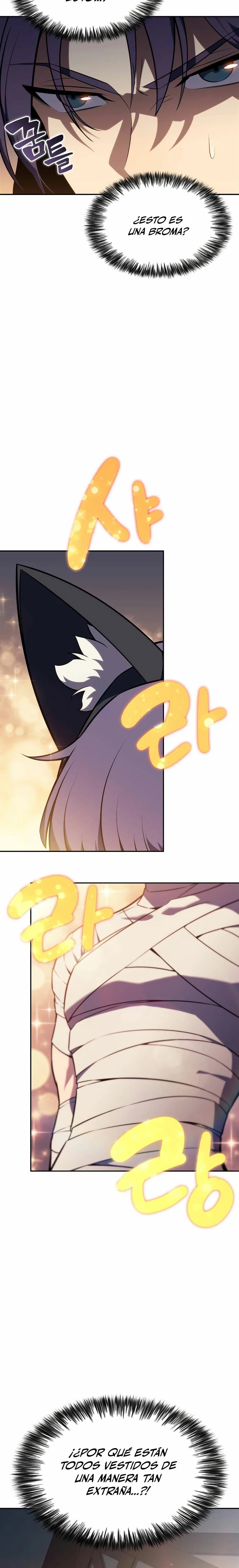 Read I'm the Max-Level Newbie Español Manga Online