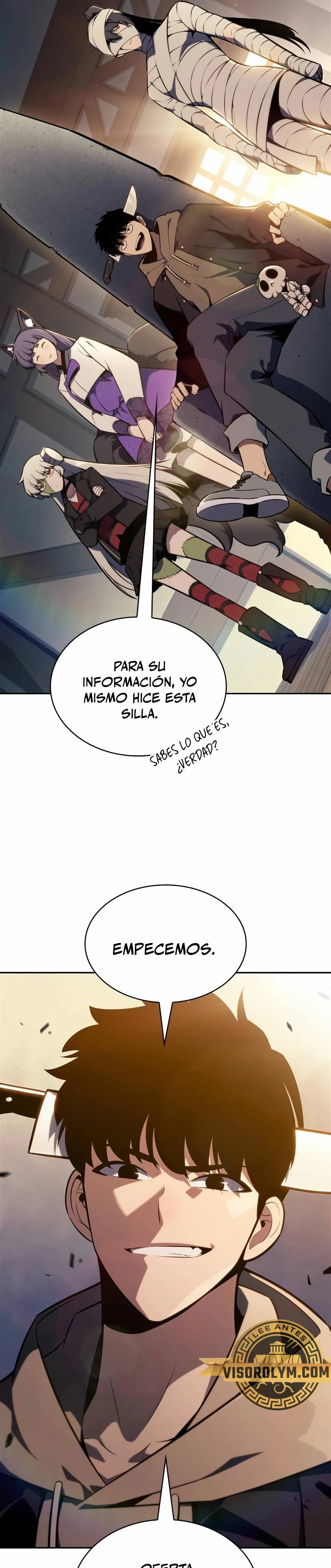 Read I'm the Max-Level Newbie Español Manga Online