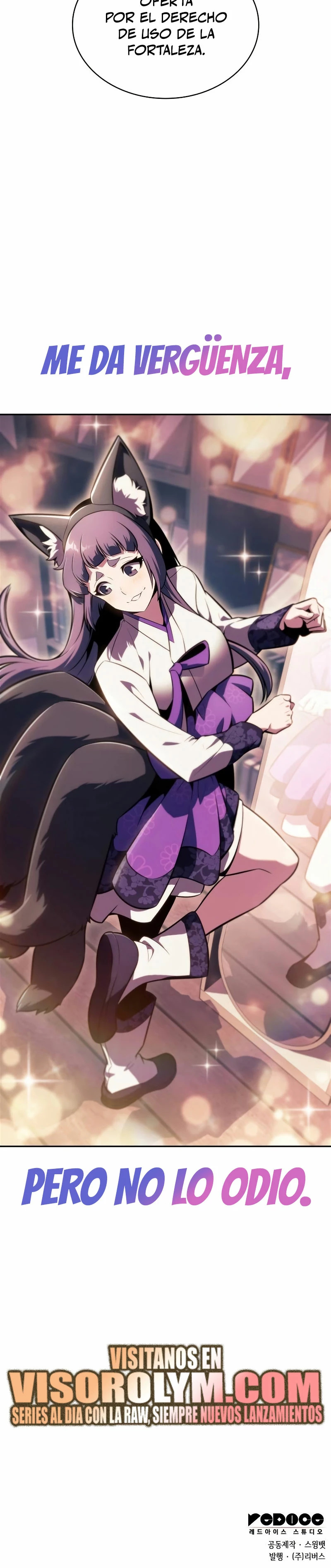 Read I'm the Max-Level Newbie Español Manga Online