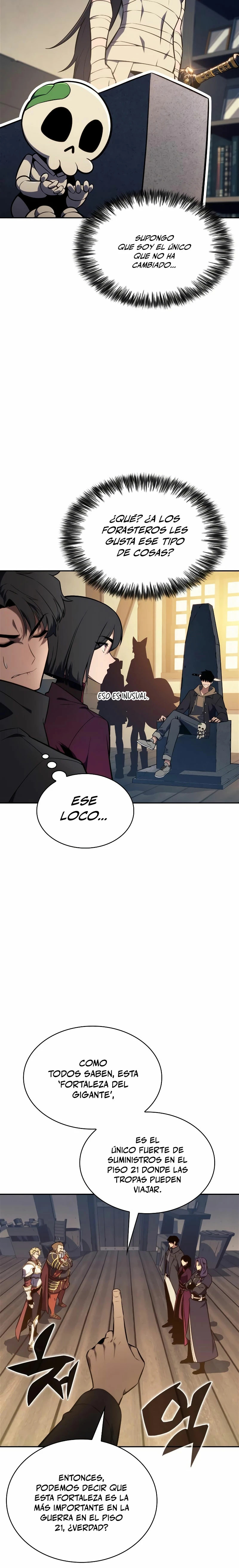 Read I'm the Max-Level Newbie Español Manga Online