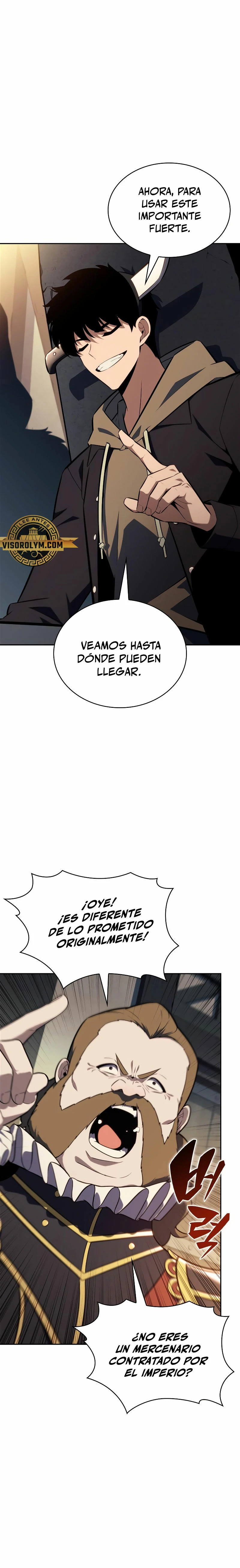 Read I'm the Max-Level Newbie Español Manga Online