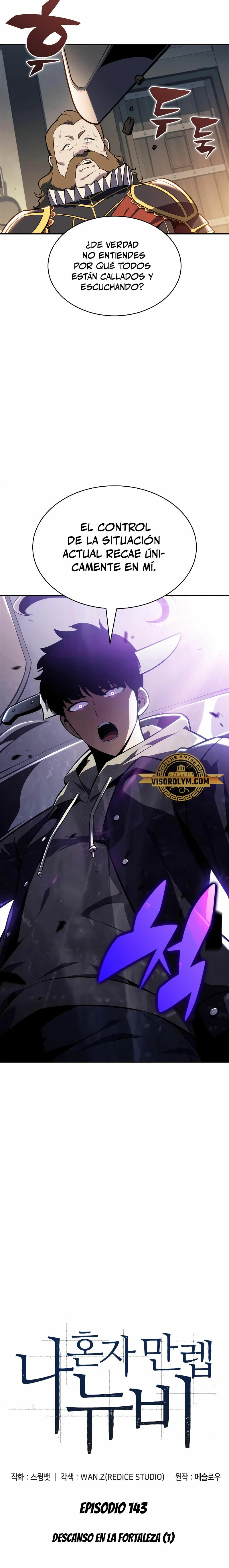 Read I'm the Max-Level Newbie Español Manga Online