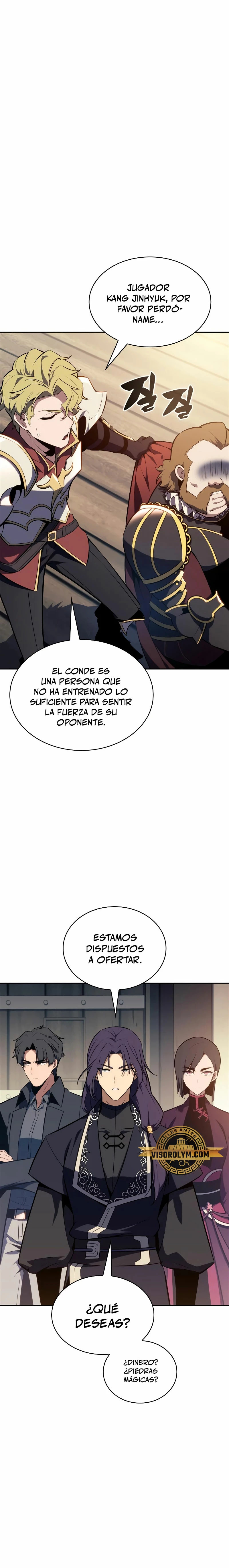 Read I'm the Max-Level Newbie Español Manga Online