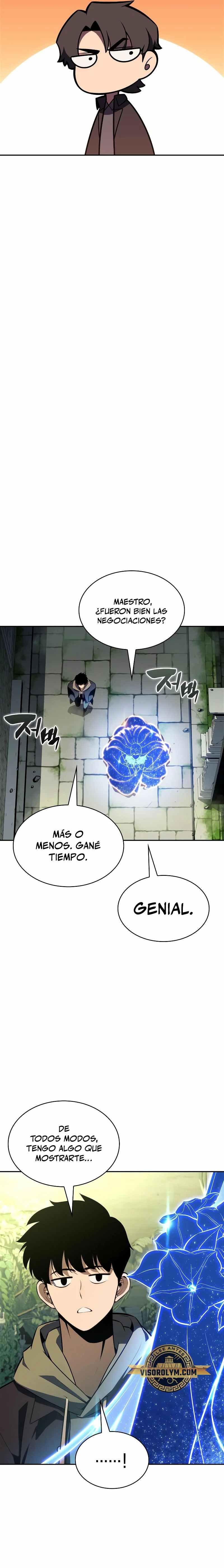 Read I'm the Max-Level Newbie Español Manga Online