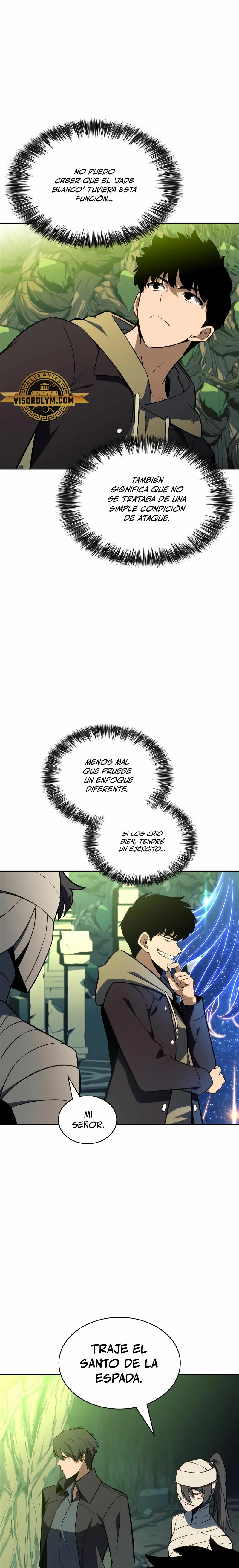 Read I'm the Max-Level Newbie Español Manga Online