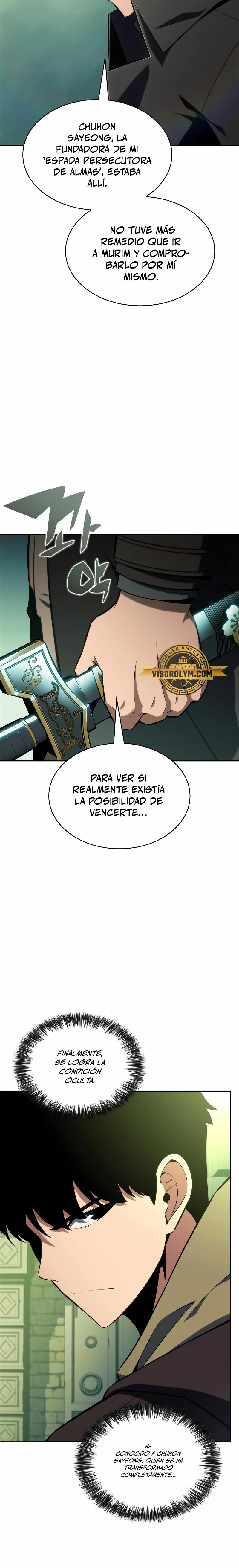 Read I'm the Max-Level Newbie Español Manga Online