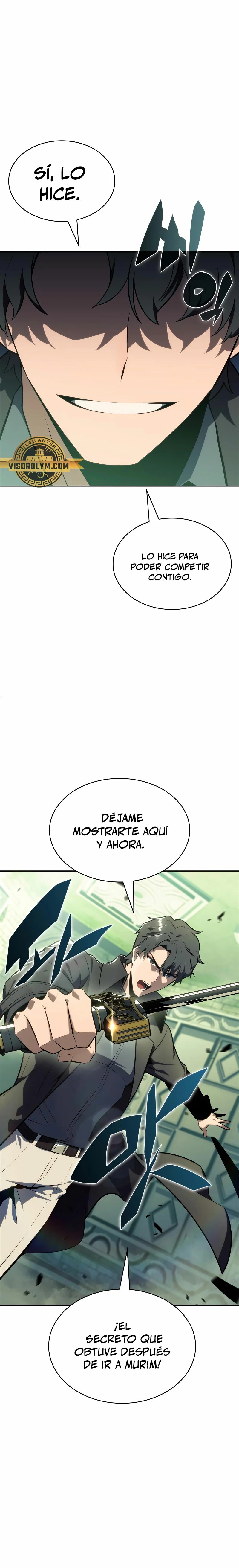 Read I'm the Max-Level Newbie Español Manga Online