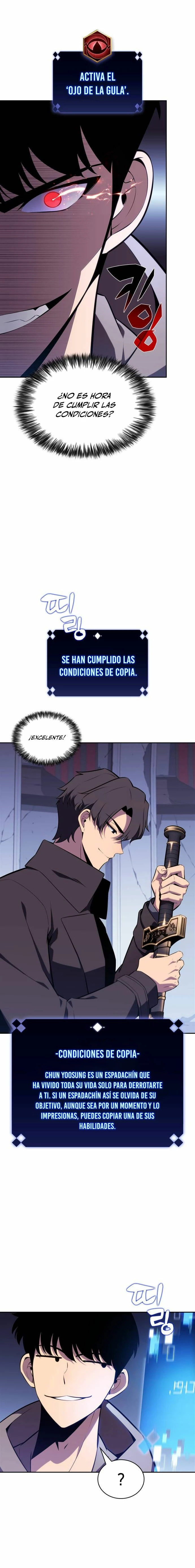 Read I'm the Max-Level Newbie Español Manga Online