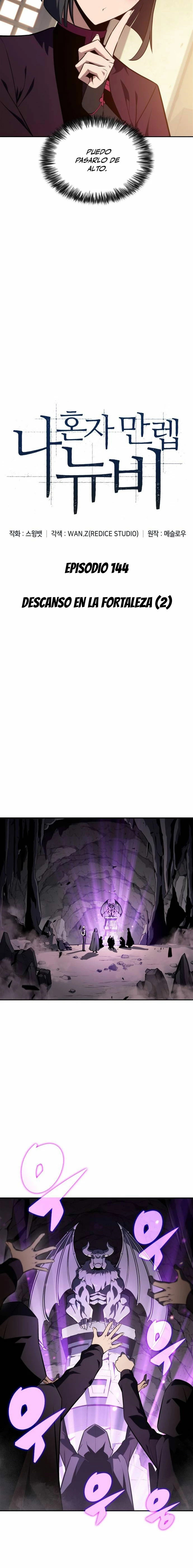 Read I'm the Max-Level Newbie Español Manga Online