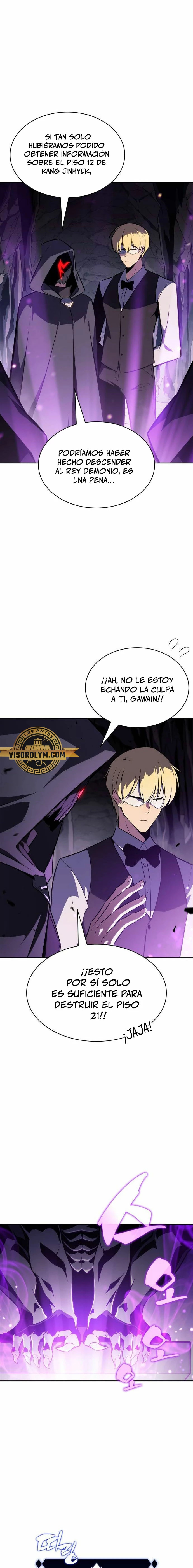 Read I'm the Max-Level Newbie Español Manga Online