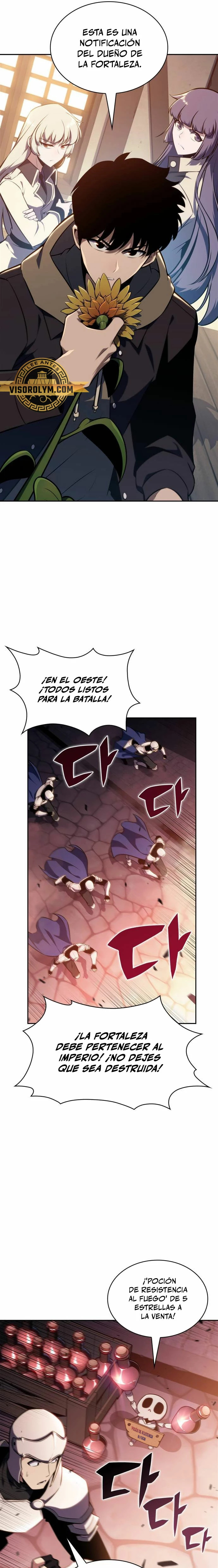 Read I'm the Max-Level Newbie Español Manga Online