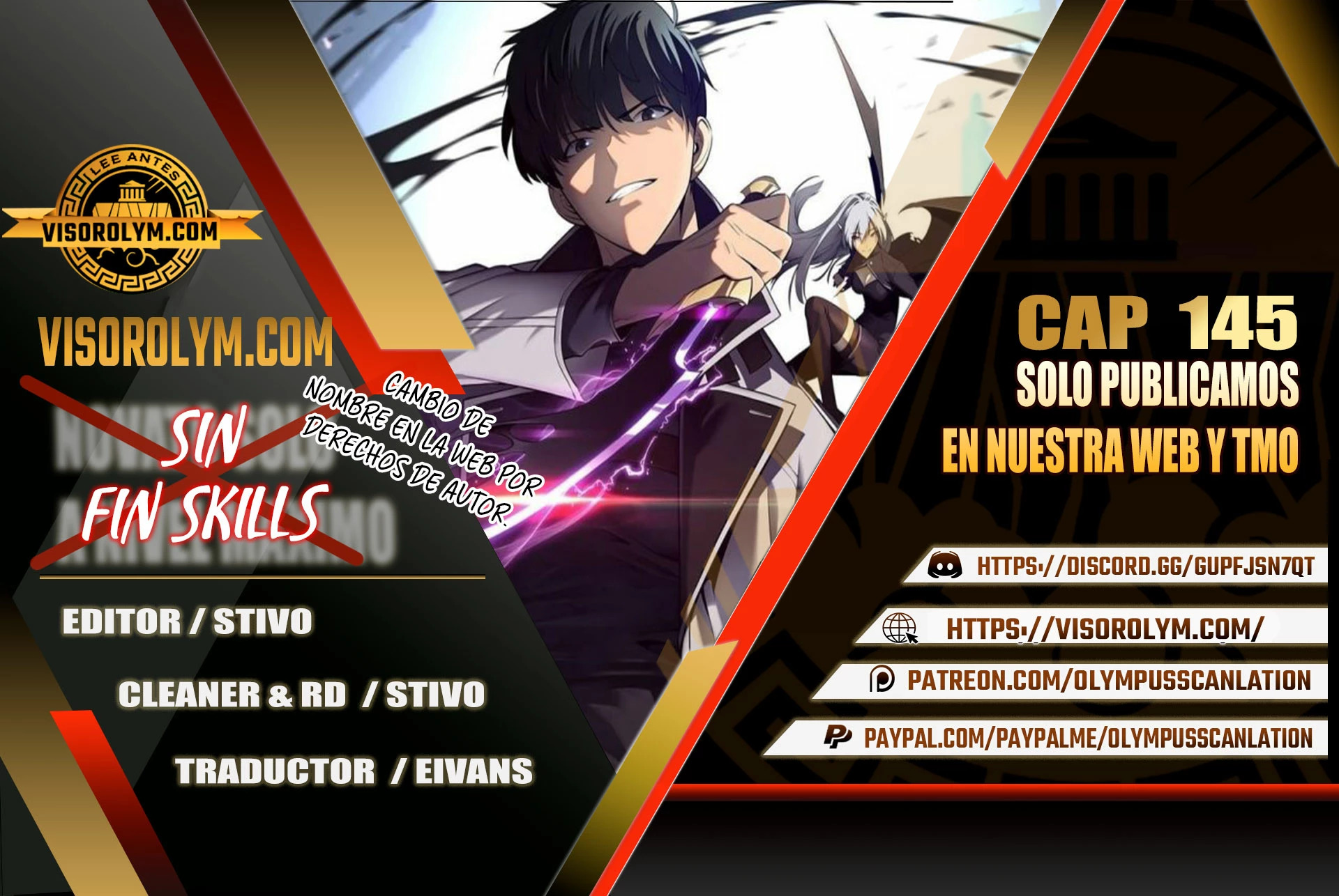 Read I'm the Max-Level Newbie Español Manga Online