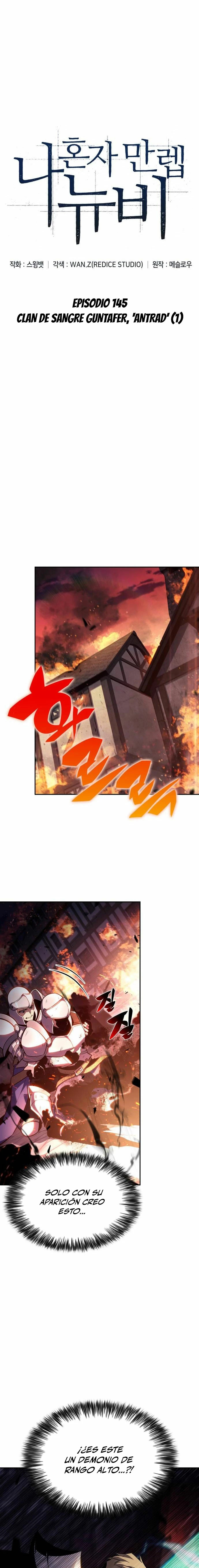 Read I'm the Max-Level Newbie Español Manga Online