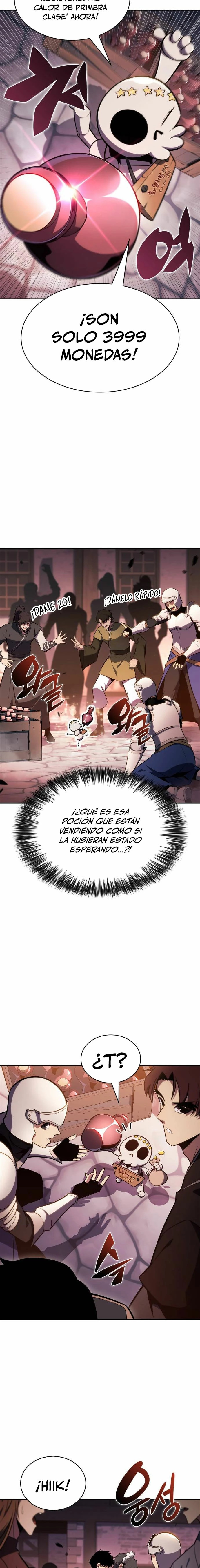Read I'm the Max-Level Newbie Español Manga Online