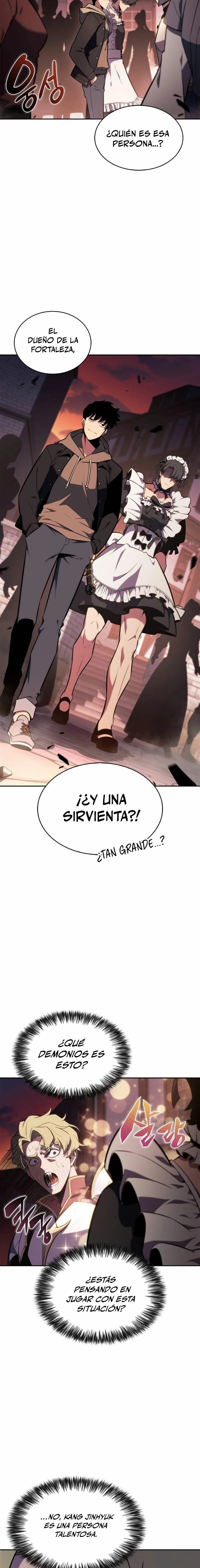 Read I'm the Max-Level Newbie Español Manga Online