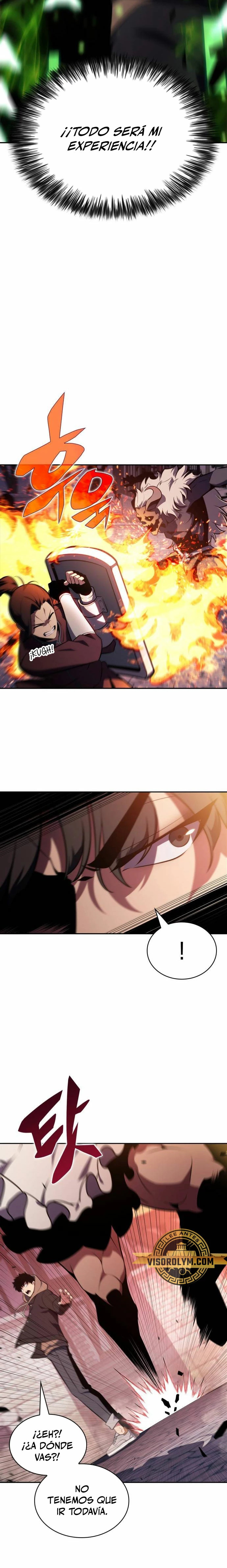 Read I'm the Max-Level Newbie Español Manga Online