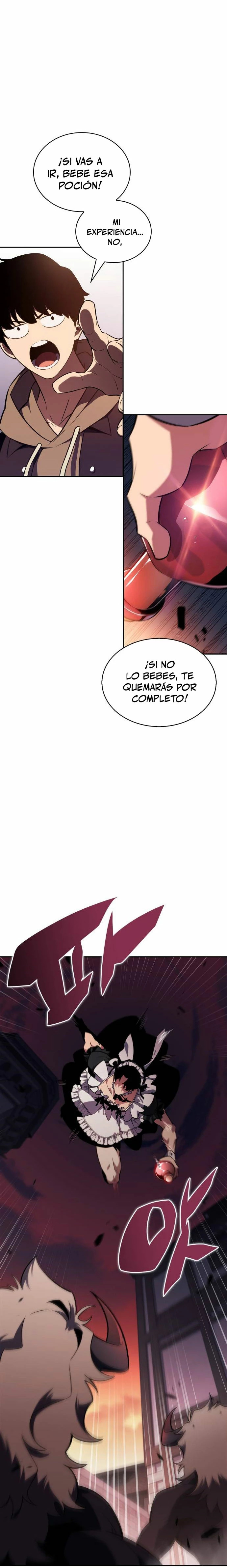 Read I'm the Max-Level Newbie Español Manga Online