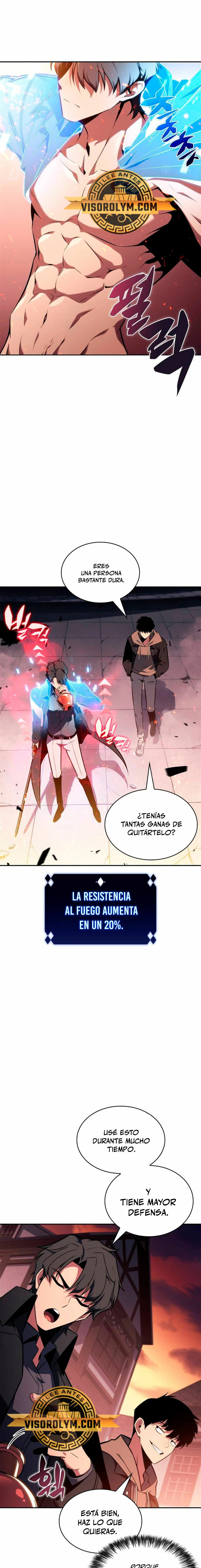 Read I'm the Max-Level Newbie Español Manga Online