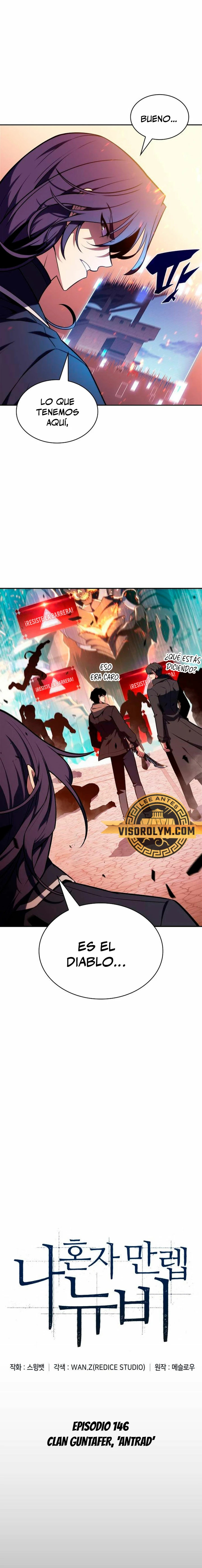 Read I'm the Max-Level Newbie Español Manga Online