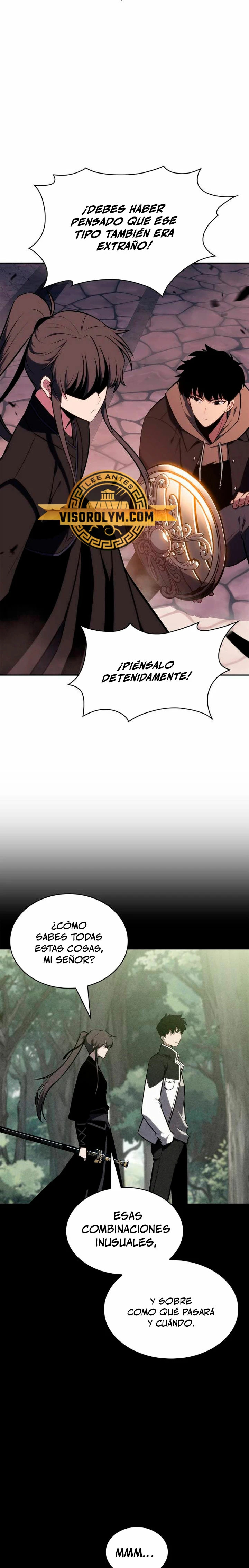 Read I'm the Max-Level Newbie Español Manga Online