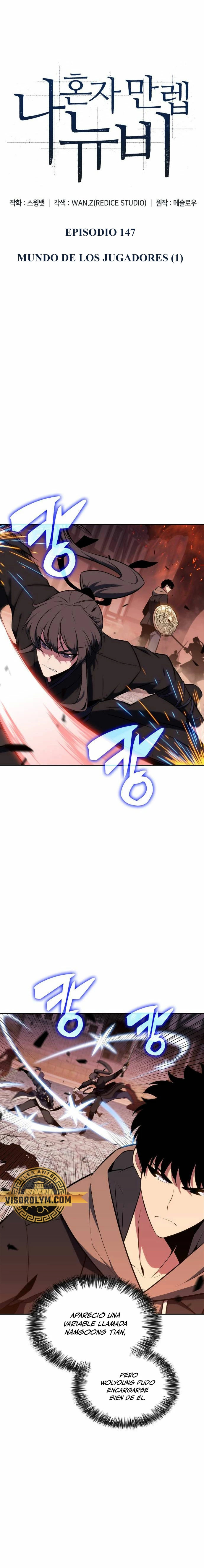 Read I'm the Max-Level Newbie Español Manga Online