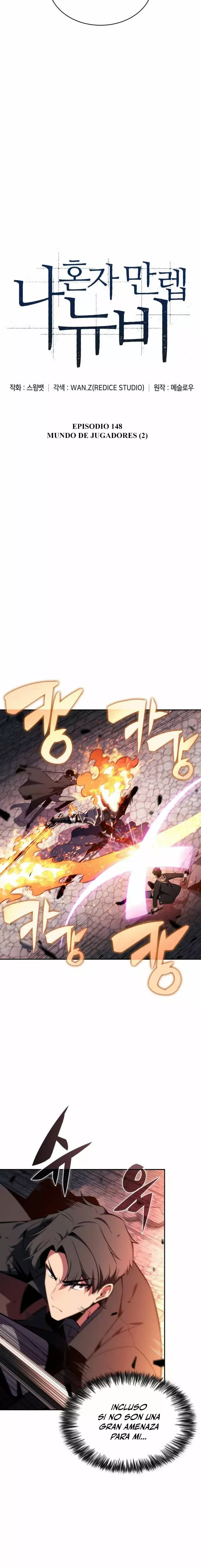 Read I'm the Max-Level Newbie Español Manga Online