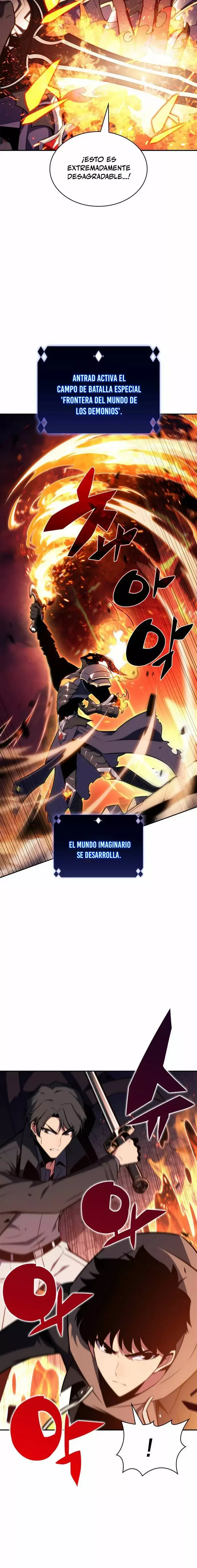 Read I'm the Max-Level Newbie Español Manga Online