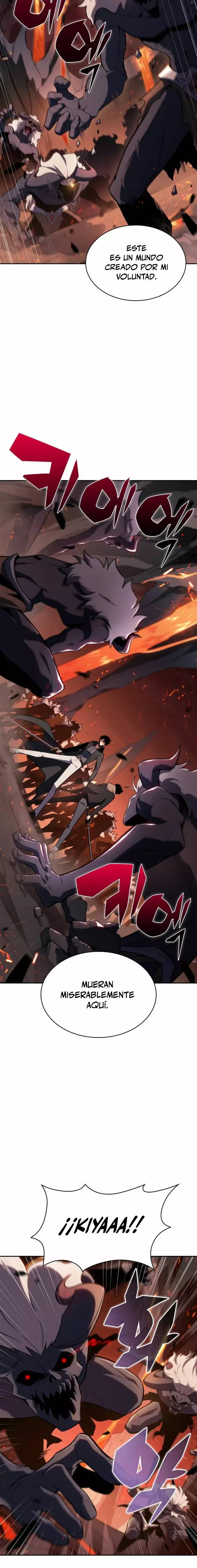 Read I'm the Max-Level Newbie Español Manga Online