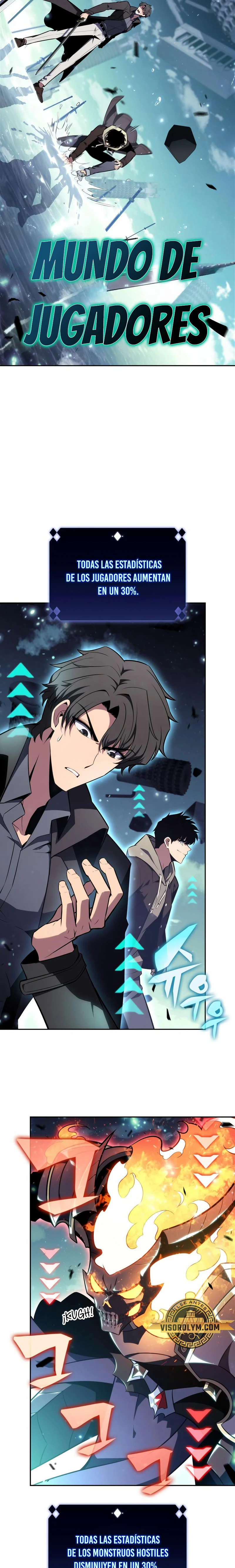 Read I'm the Max-Level Newbie Español Manga Online