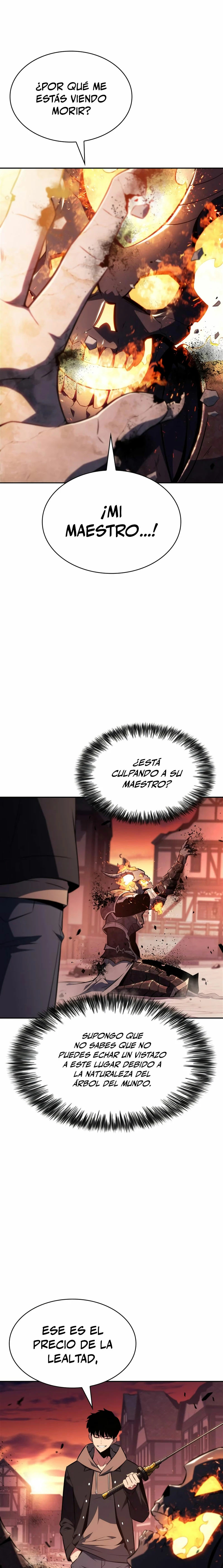 Read I'm the Max-Level Newbie Español Manga Online