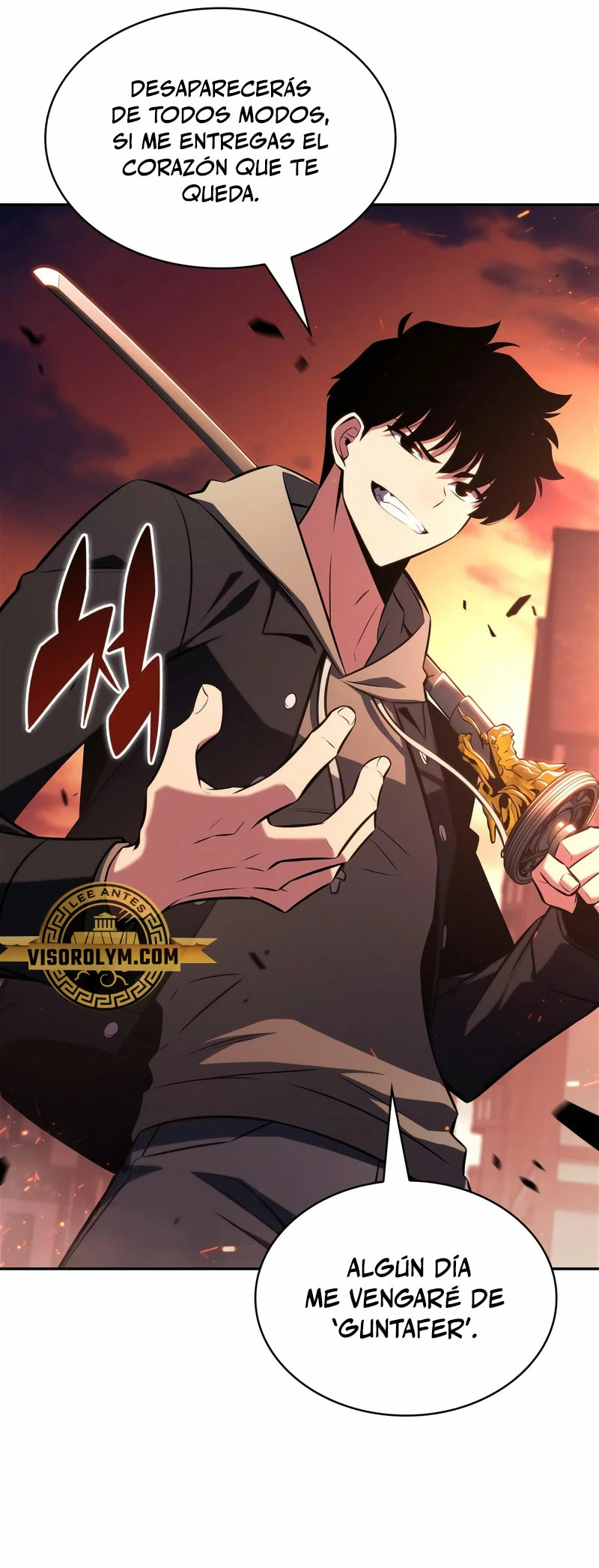 Read I'm the Max-Level Newbie Español Manga Online