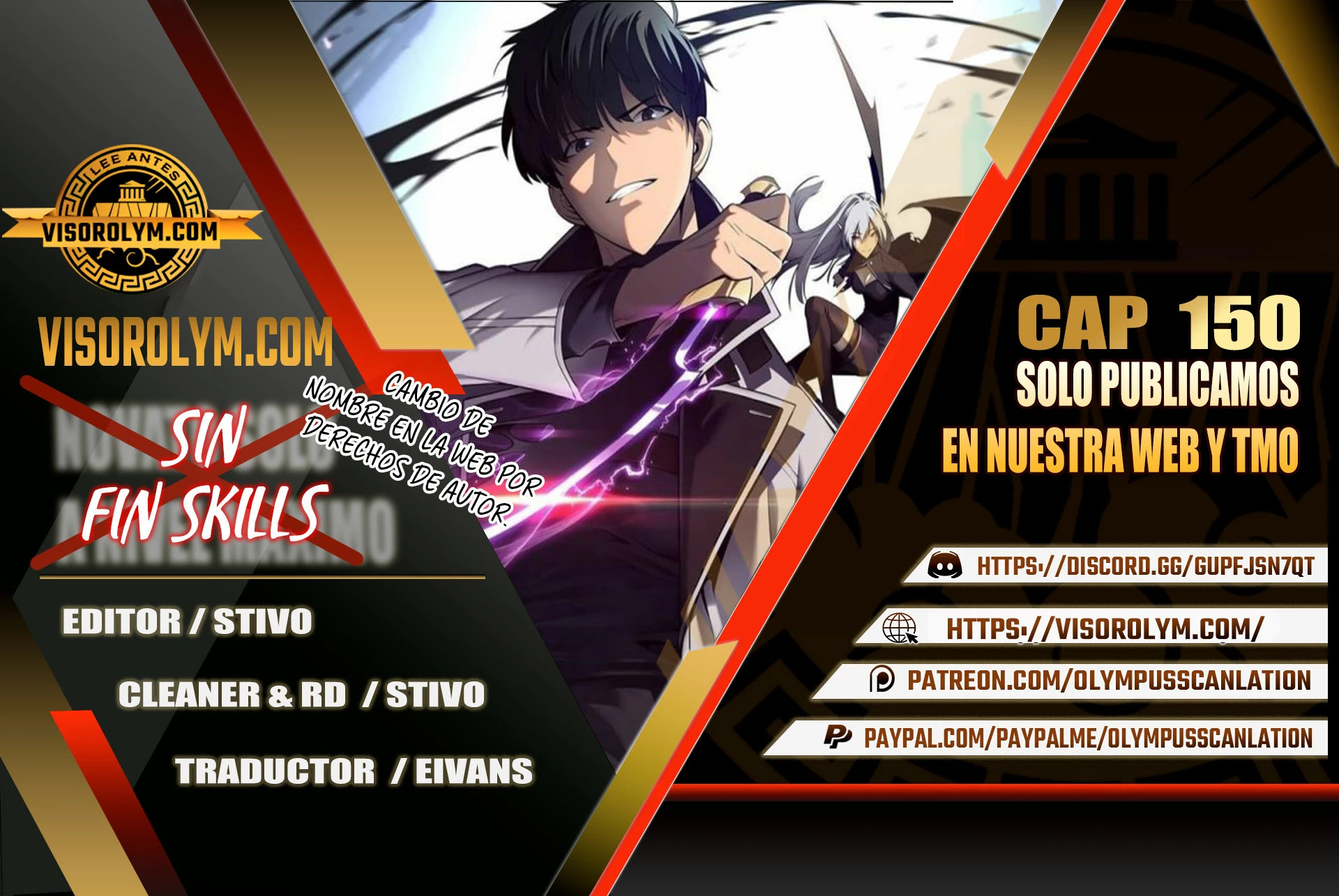 Read I'm the Max-Level Newbie Español Manga Online