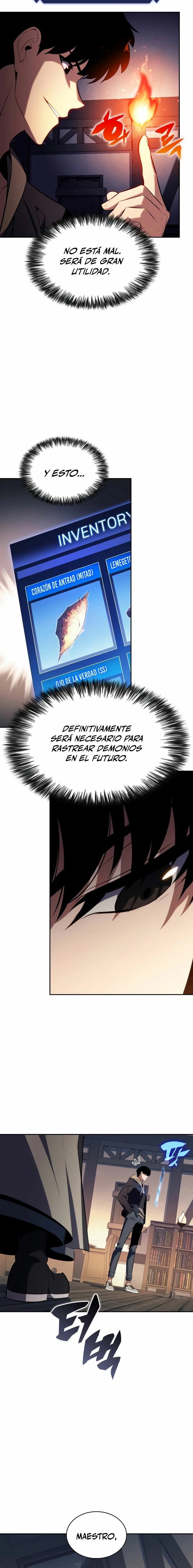 Read I'm the Max-Level Newbie Español Manga Online