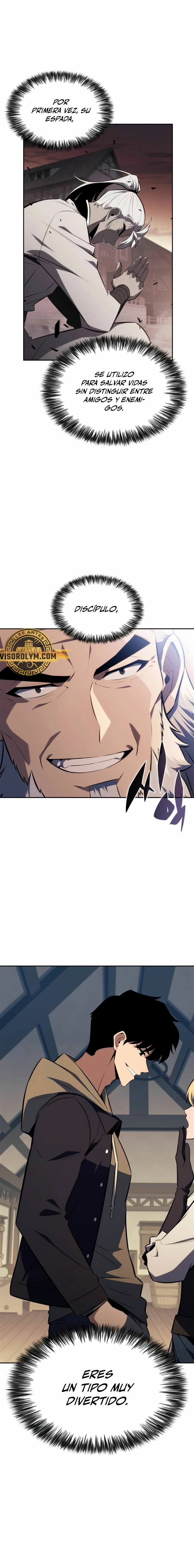 Read I'm the Max-Level Newbie Español Manga Online