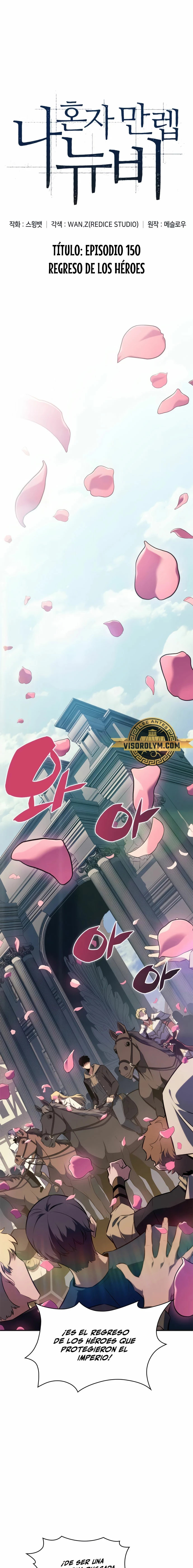 Read I'm the Max-Level Newbie Español Manga Online