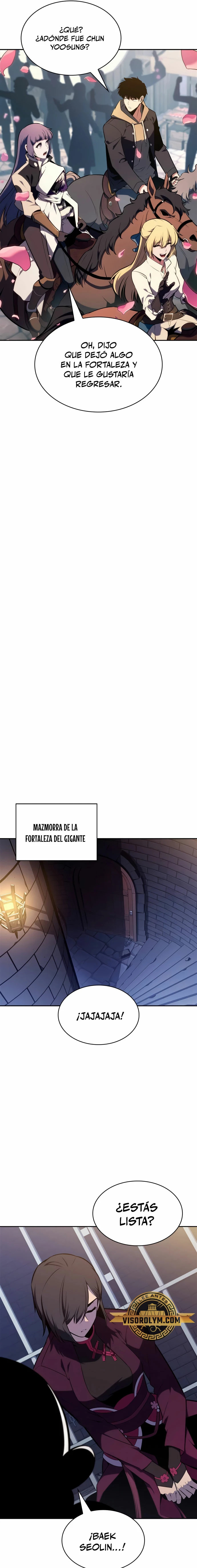 Read I'm the Max-Level Newbie Español Manga Online