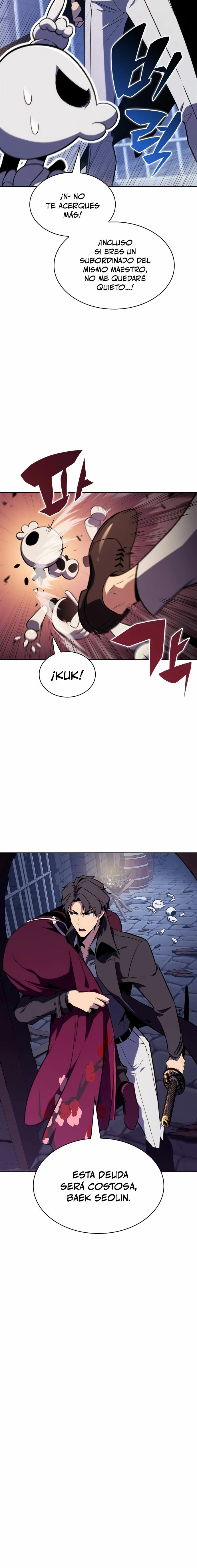 Read I'm the Max-Level Newbie Español Manga Online