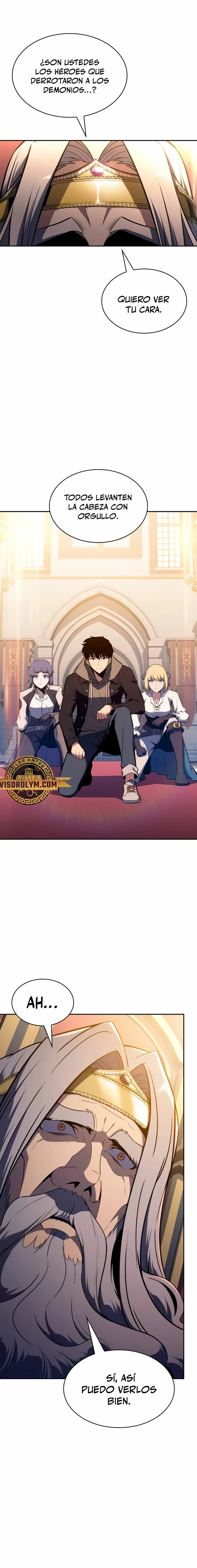 Read I'm the Max-Level Newbie Español Manga Online