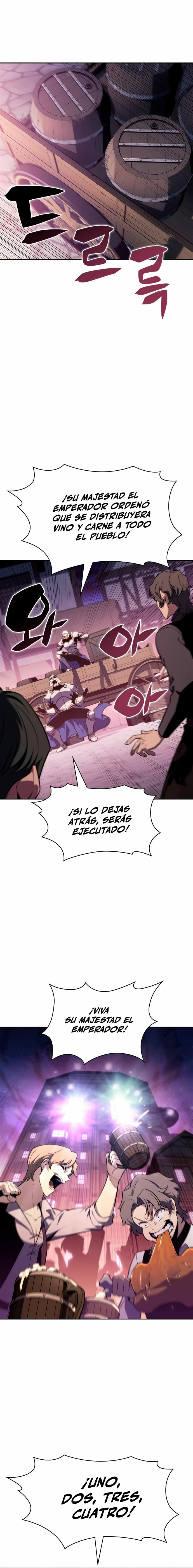 Read I'm the Max-Level Newbie Español Manga Online