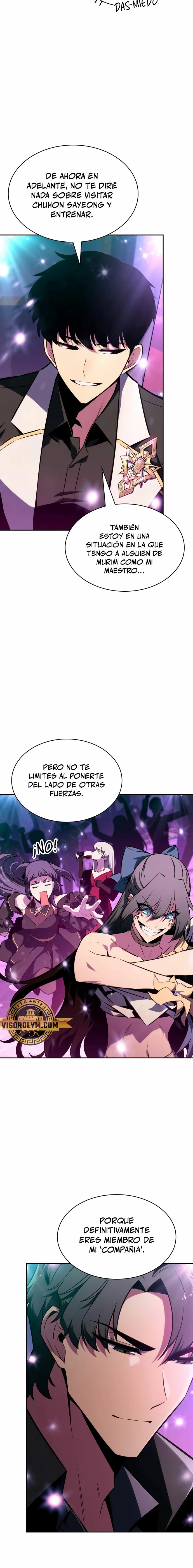 Read I'm the Max-Level Newbie Español Manga Online