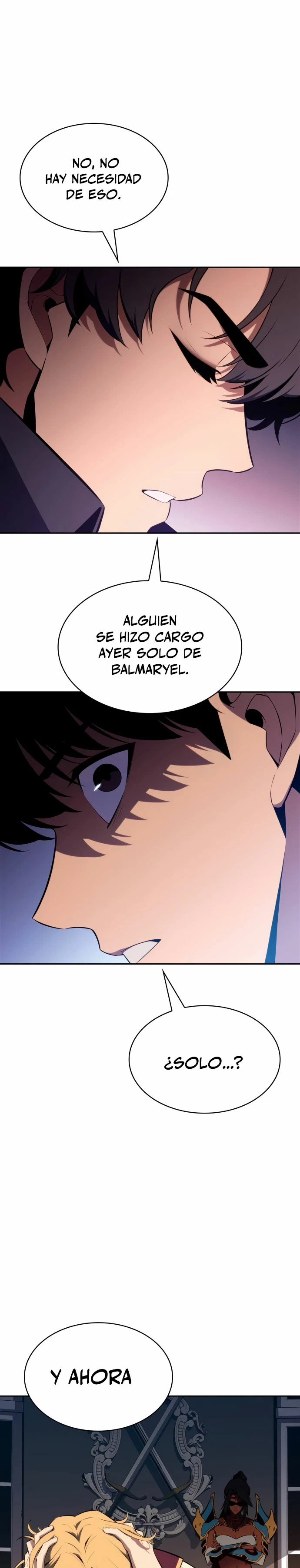 Read I'm the Max-Level Newbie Español Manga Online