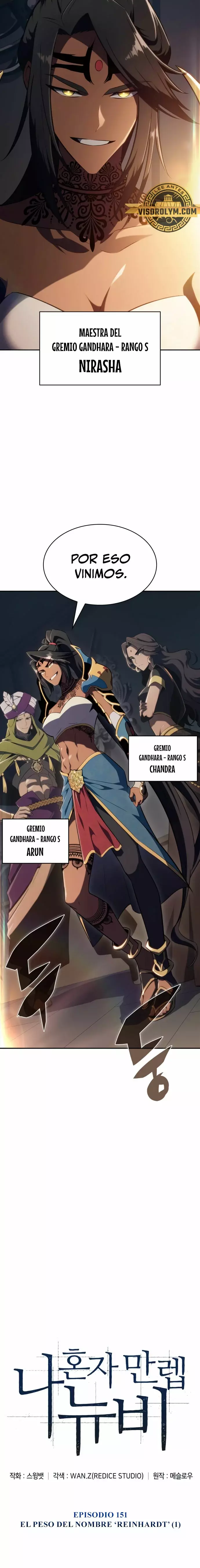 Read I'm the Max-Level Newbie Español Manga Online