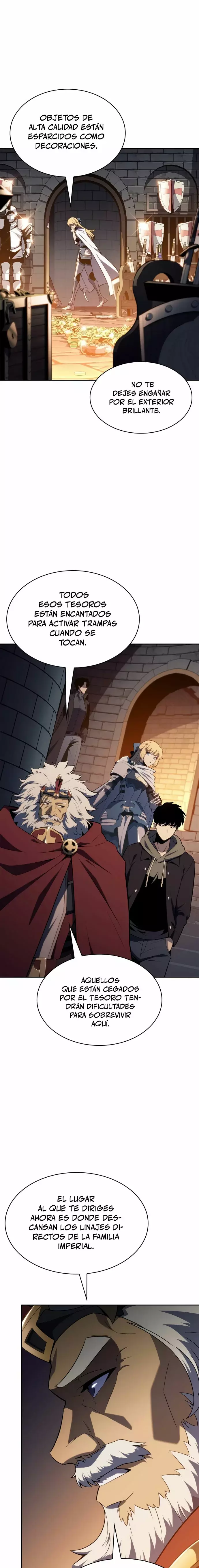 Read I'm the Max-Level Newbie Español Manga Online