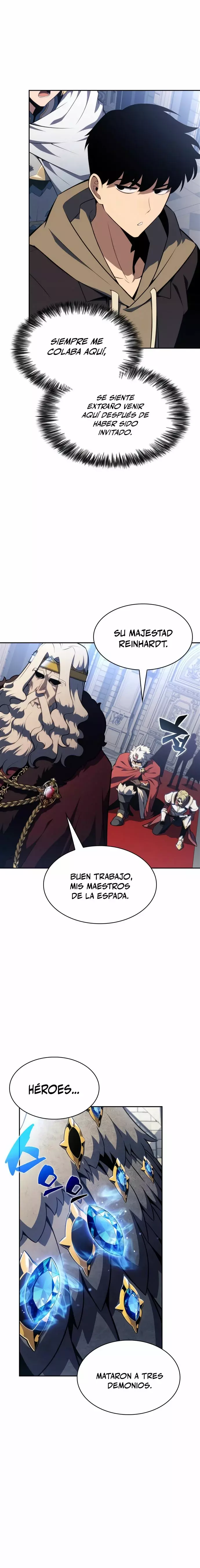 Read I'm the Max-Level Newbie Español Manga Online