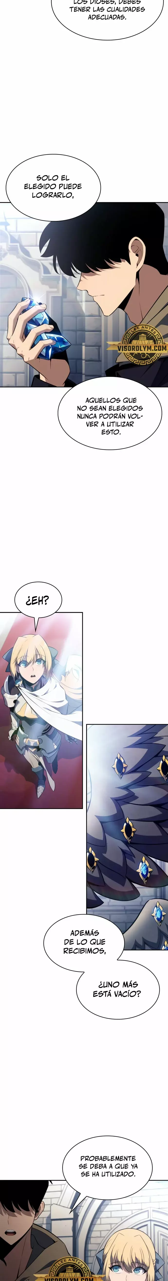 Read I'm the Max-Level Newbie Español Manga Online