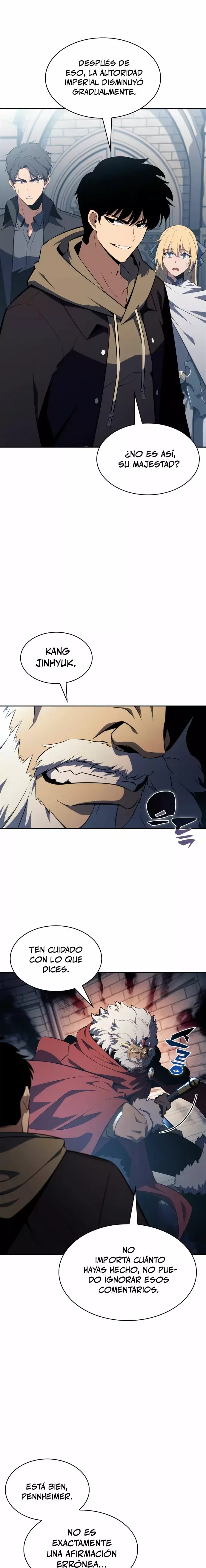 Read I'm the Max-Level Newbie Español Manga Online